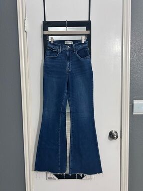 Abercrombie & Fitch Flare Jeans
